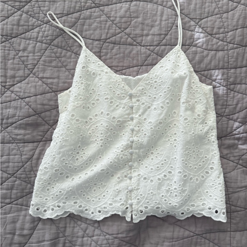 Women’s cotton top
